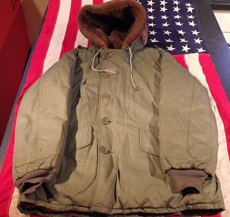 B-11/9 parkas | Vintage Leather Jackets Forum B-11/9 parkas | Vintage Leather Jackets Forum